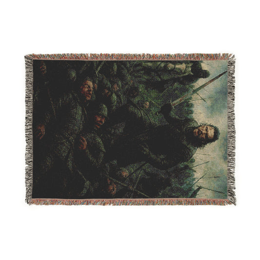 Woven Blanket